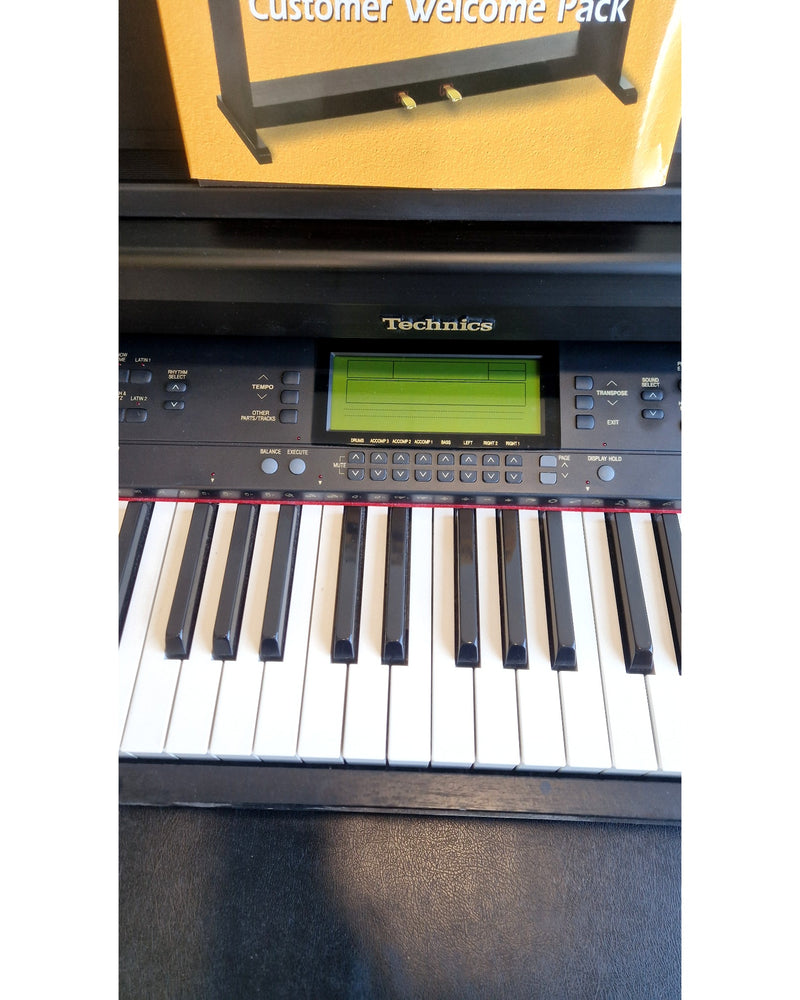 Technics SX-PR51 - Digital Piano - Black - Excellent w/ Manuals, Certification, Other - Image 12