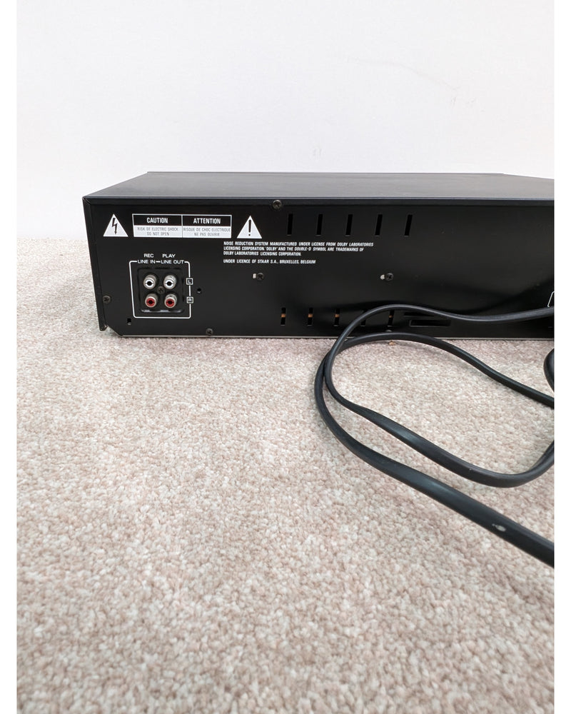 Trio KX-780 - Cassette Deck - Good - image 7
