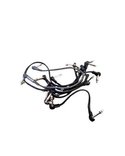 Effects Pedal Aux Cable Adapters X9 – Effects Pedal Aux Cable Adapter - Excellent