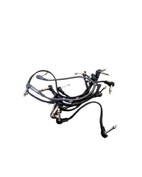 Effects Pedal Aux Cable Adapters X9 – Effects Pedal Aux Cable Adapter - Excellent - Image 1