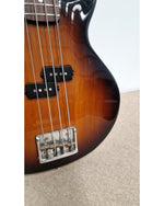Washburn Scavenger 1980/81 - Bass Guitars - Sunburst - Good w/ Hard Case - Image 7
