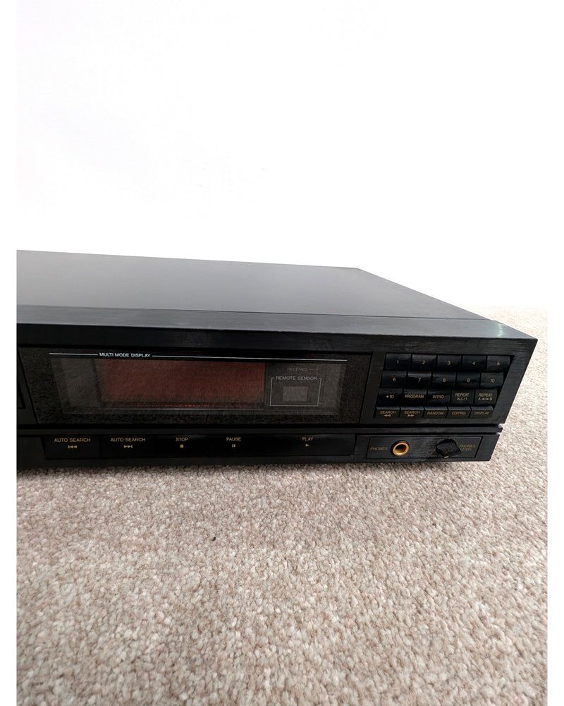 JVC XL-Z444 - CD Player - Good w/ Manuals & Remote Controller - image 5