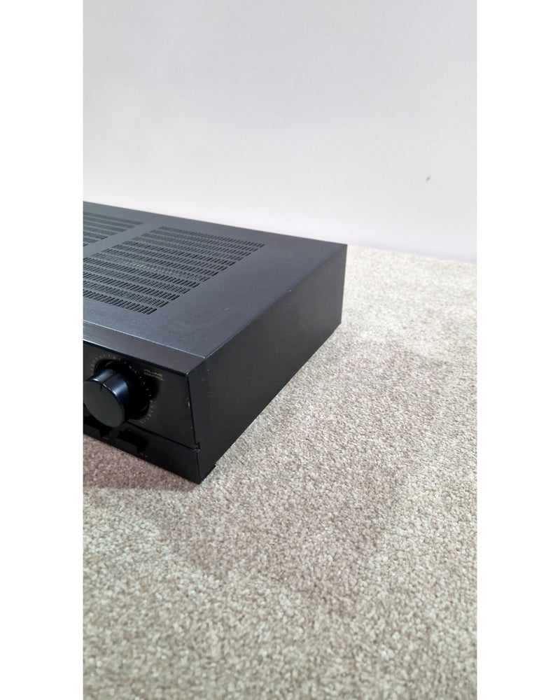 Pioneer A-115 - Hi-Fi Amplifier - Black - Excellent - image 6