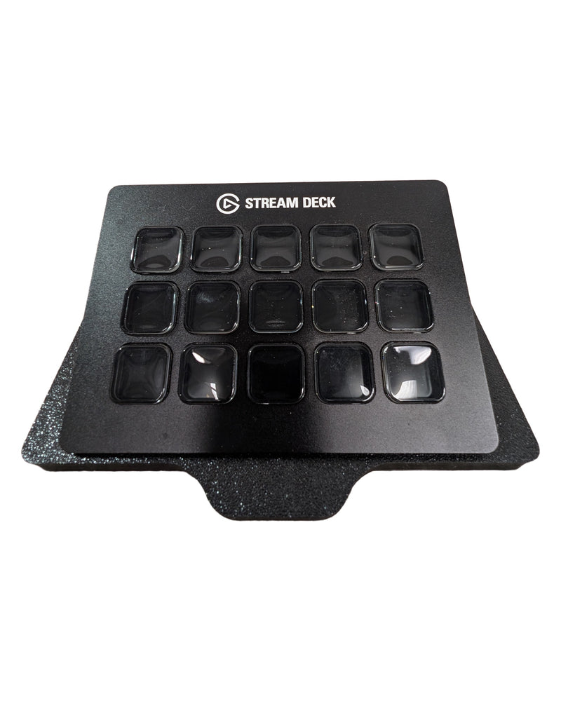 Elgato Stream Deck (OG 15-Key) - Control & Automation - Very Good w/ Original Box & Manuals - image 1