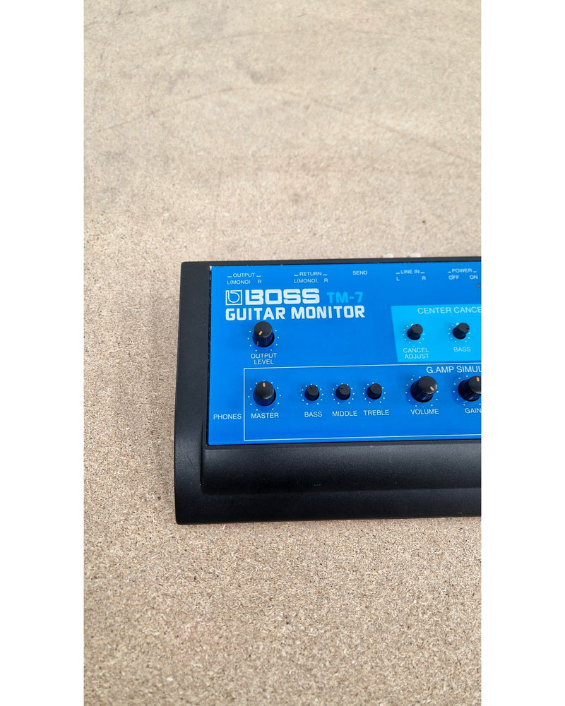 Boss TM-7 - Effects Pedal - Excellent - Image 3