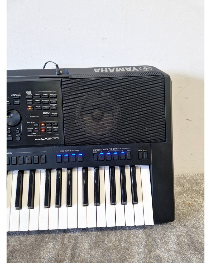 Yamaha PSR-SX900 - Digital Keyboard/Arranger - Black - Excellent w/ Power Supply - Image 18