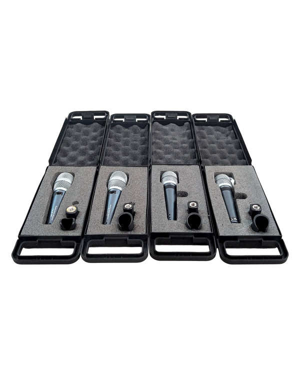 T boneMB85 Betas and T bone 78 Betas (Set) - Microphones - Excellent w/ Hard Case