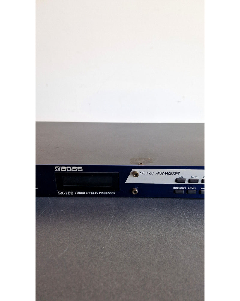 Boss SX-700 - Studio Effects Processor - Good - Image 10