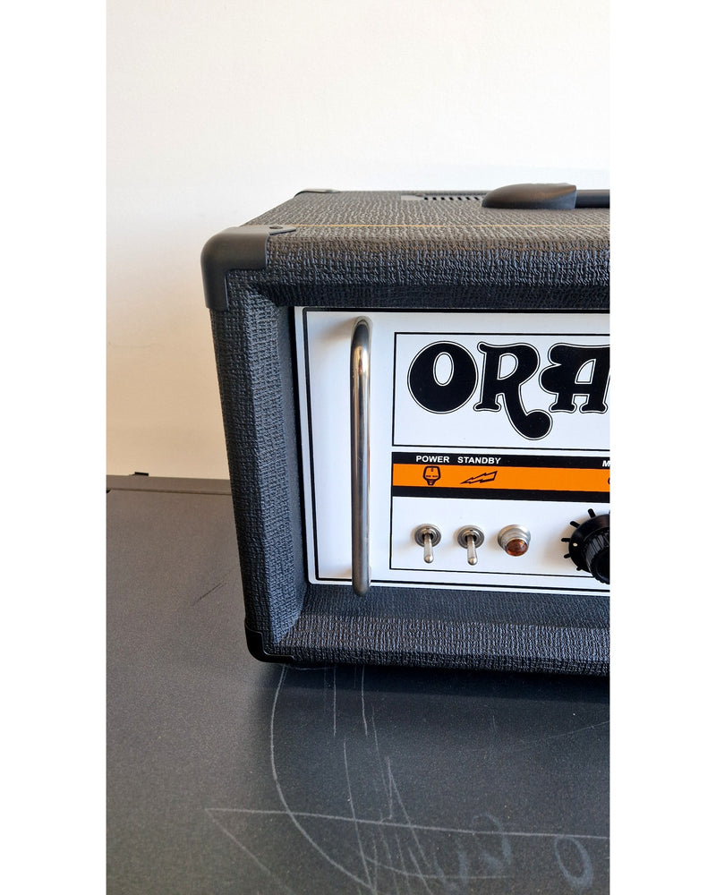 Orange AD200B MKIII - Bass Amplifier - Head - Excellent w/ Hard Case - Image 11