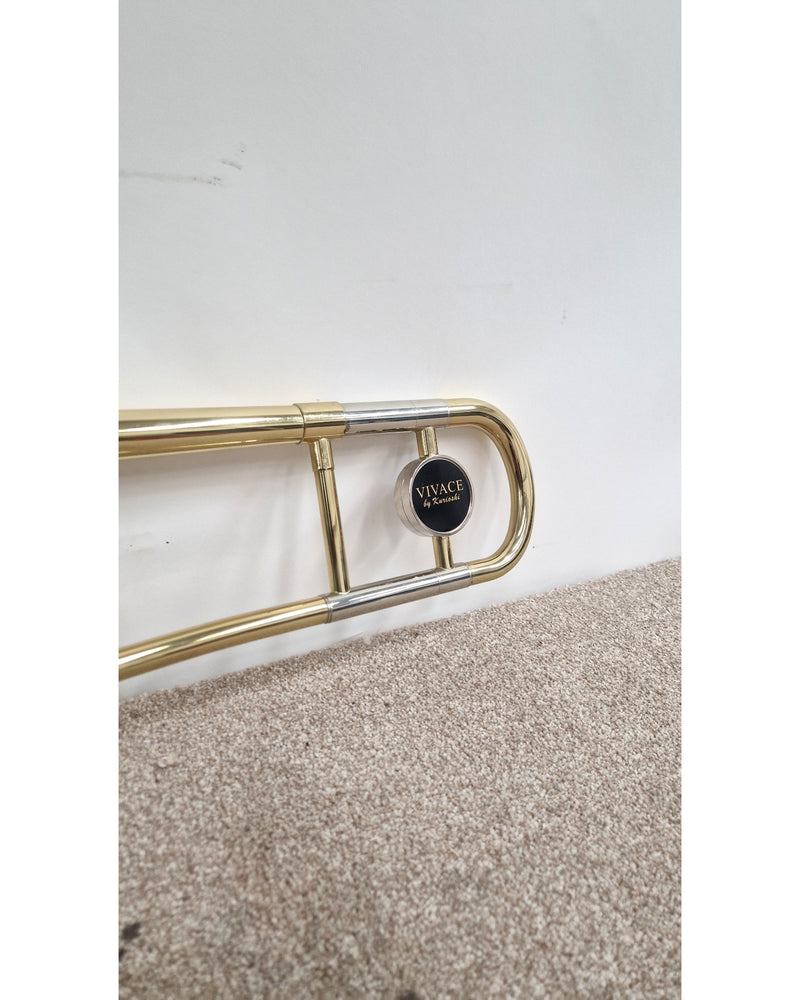Vivace By Kurioshi Trombone Outfit (3KV272) - Excellent w/ Hard Case - image 2