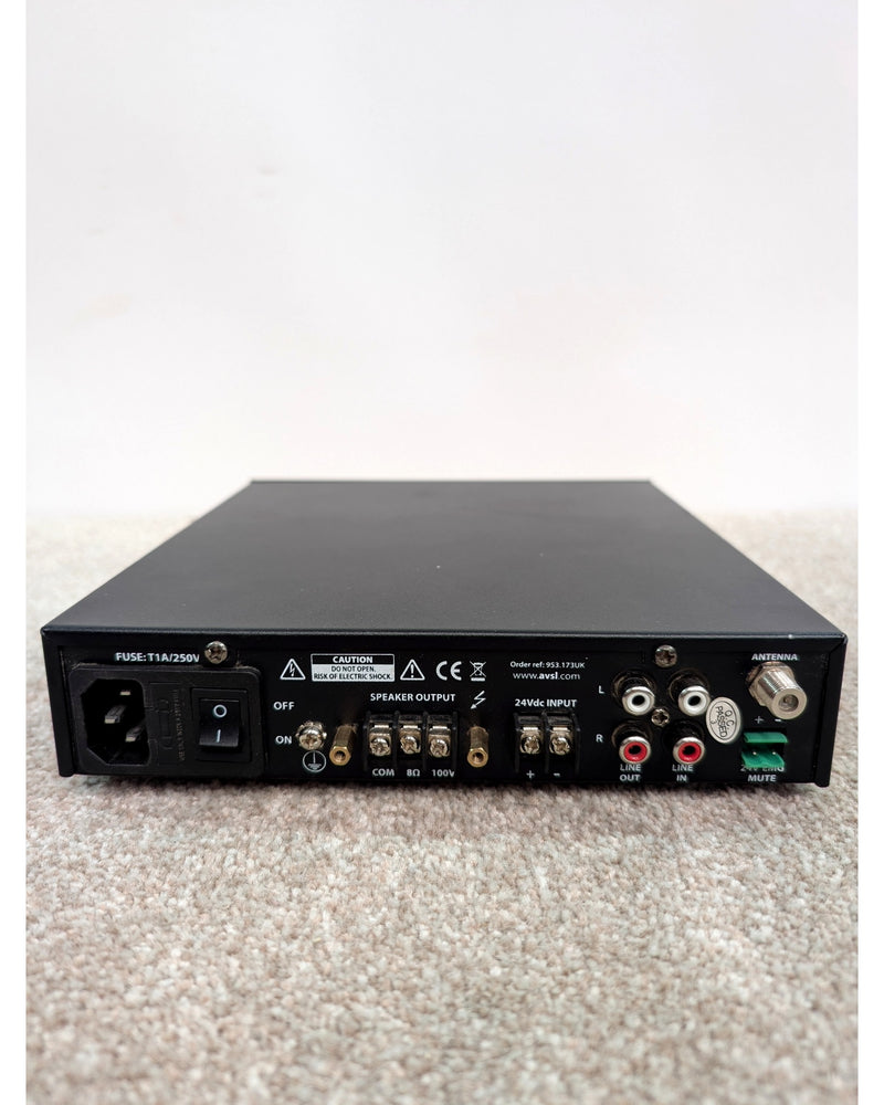 Adastra UM30 - Power Amplifier - Black - Good - image 5