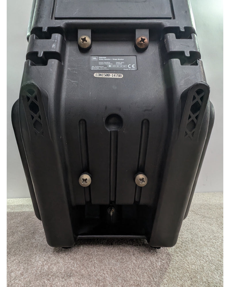 JBL EON1500 - Passive Speakers - Black - Good - image 8