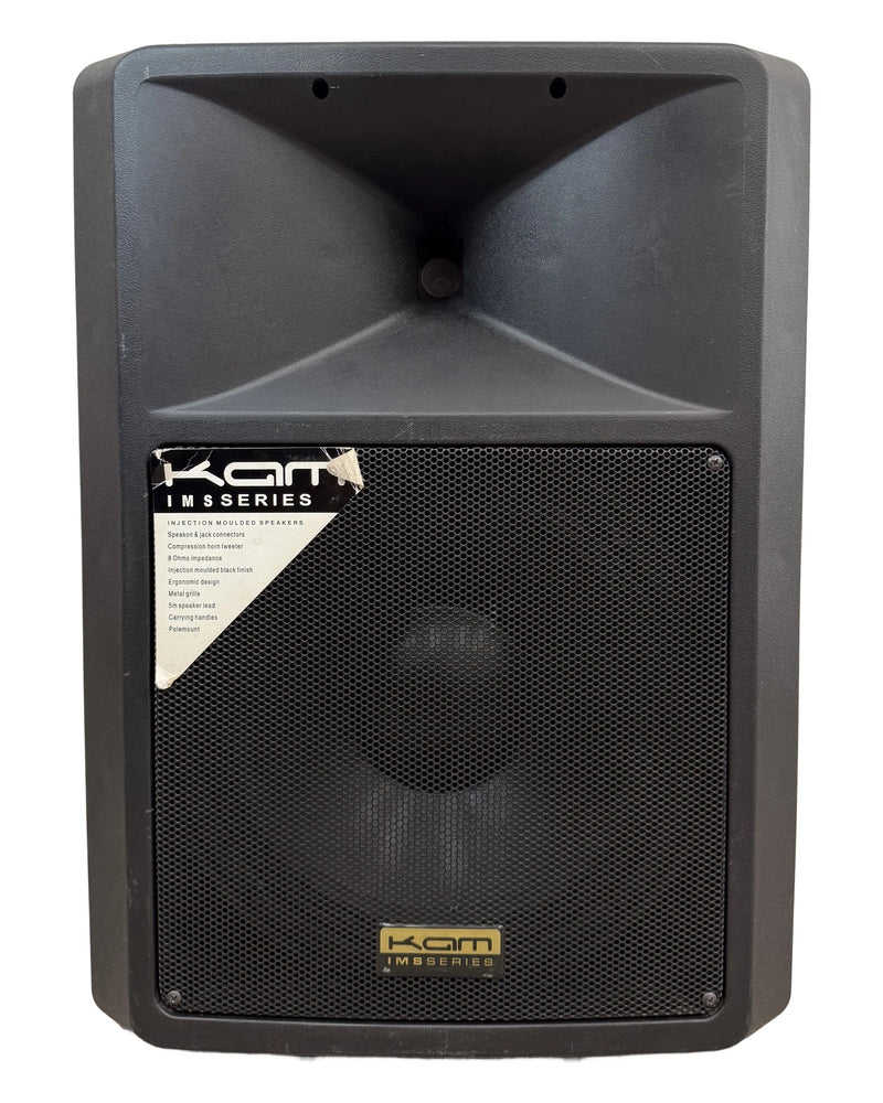 KAM IMS Series - PA Speaker - Very Good - image 1