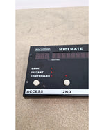 Rocktron MIDI Mate - Midi Controller - Very Good - Image 6