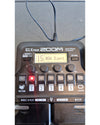 Zoom G1X FOUR - Effects Pedal - Excellent w/ power supply - Photo 13
