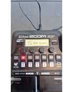 Zoom G1X FOUR - Effects Pedal - Excellent w/ power supply - Image 13
