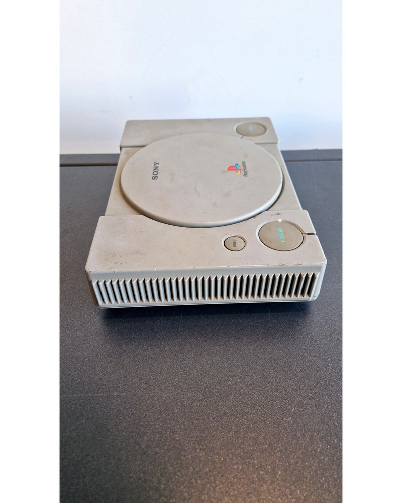 Sony PlayStation - Gaming Console - Grey - Good - Image 7