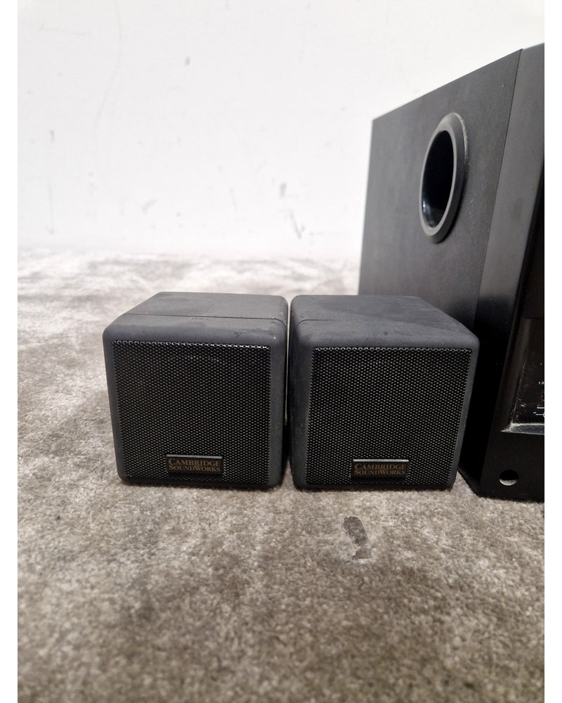 Cambridge Soundworks Hifi Woofer/speaker Set – Speaker - Spares or Repair - Image 12