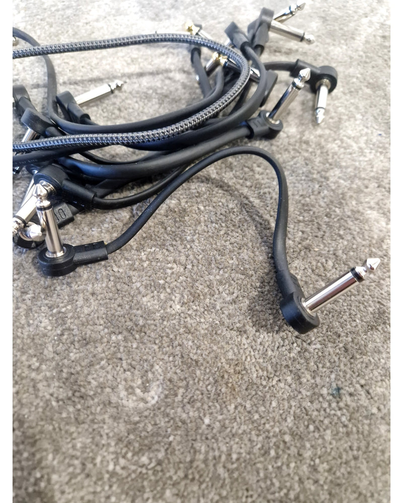 Effects Pedal Aux Cable Adapters X9 – Effects Pedal Aux Cable Adapter - Excellent - Image 11