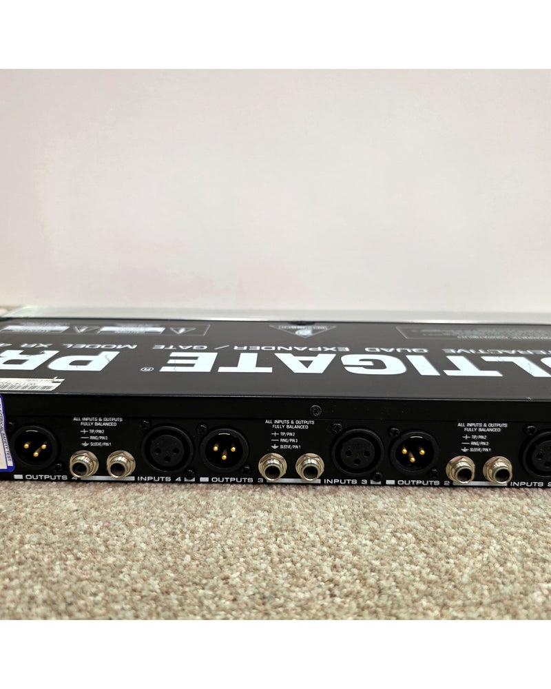 Behringer Multigate Pro XR4400 - Rack Effects - Good - image 8