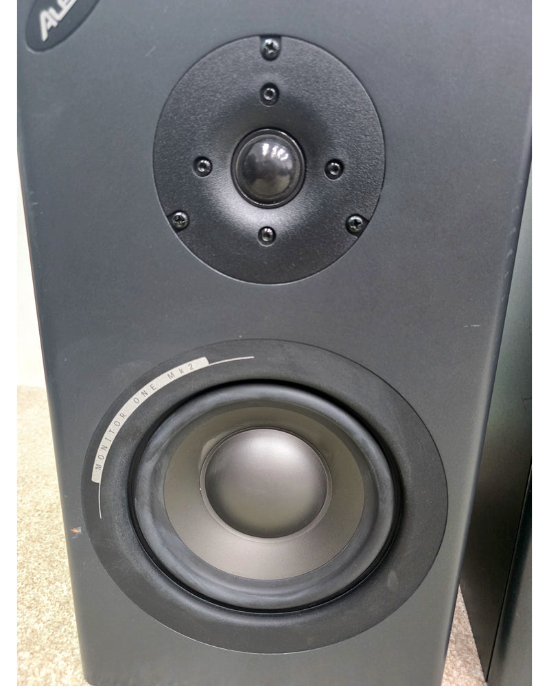 Alesis Monitor 1 - Studio Monitors - Fair - Pair - image 2