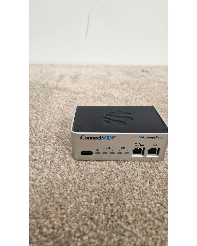 iConnectivity iConnectMIDI2+ - Adapters & Converters - Excellent w/ Original Box - image 7