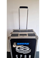 Wheel On Flight Case – Flight Case - Good - Image 2