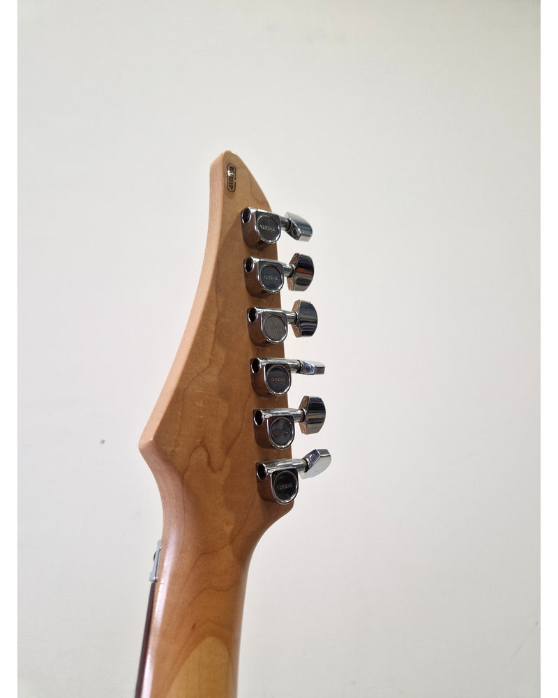 Yamaha RGX321P - Electric Guitar - Blue - Excellent - Image 9