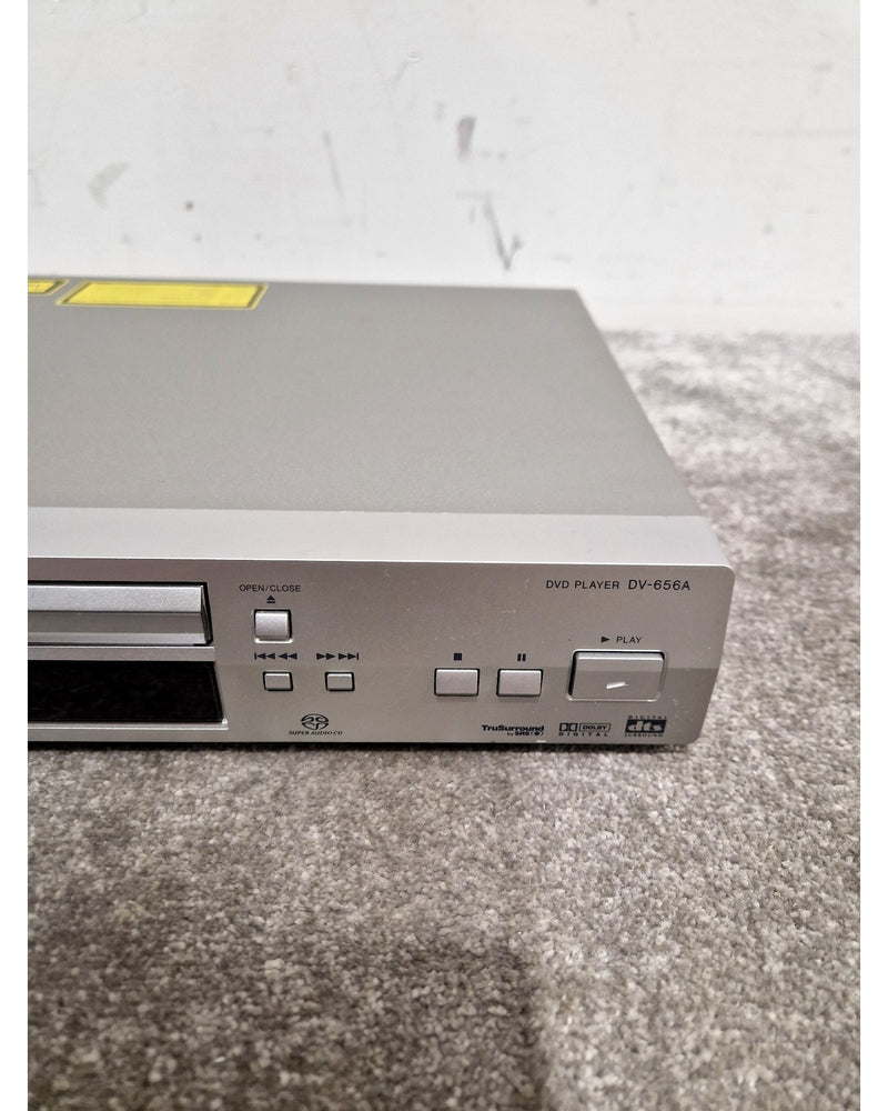 Pioneer DV-656A-s - DVD Player - Excellent w/ Original Box - Image 12