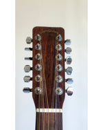 Sigma Guitars DM12-4 12 String - Acoustic Guitar - Good - Image 8