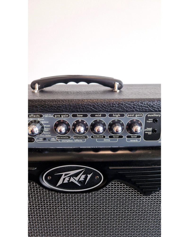 Peavey Vypyr 30 - Guitar Amplifiers - Black - Excellent w/ Power Supply - Image 16
