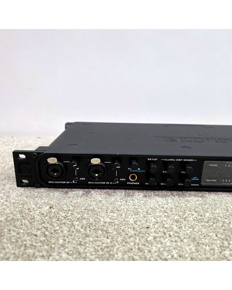 Motu 828 Mk2 USB - Audio Interface - Good - image 2