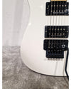 jackson DK2M - White Electric Guitar - Maple Neck - Good w/ Hard Case - Photo 17