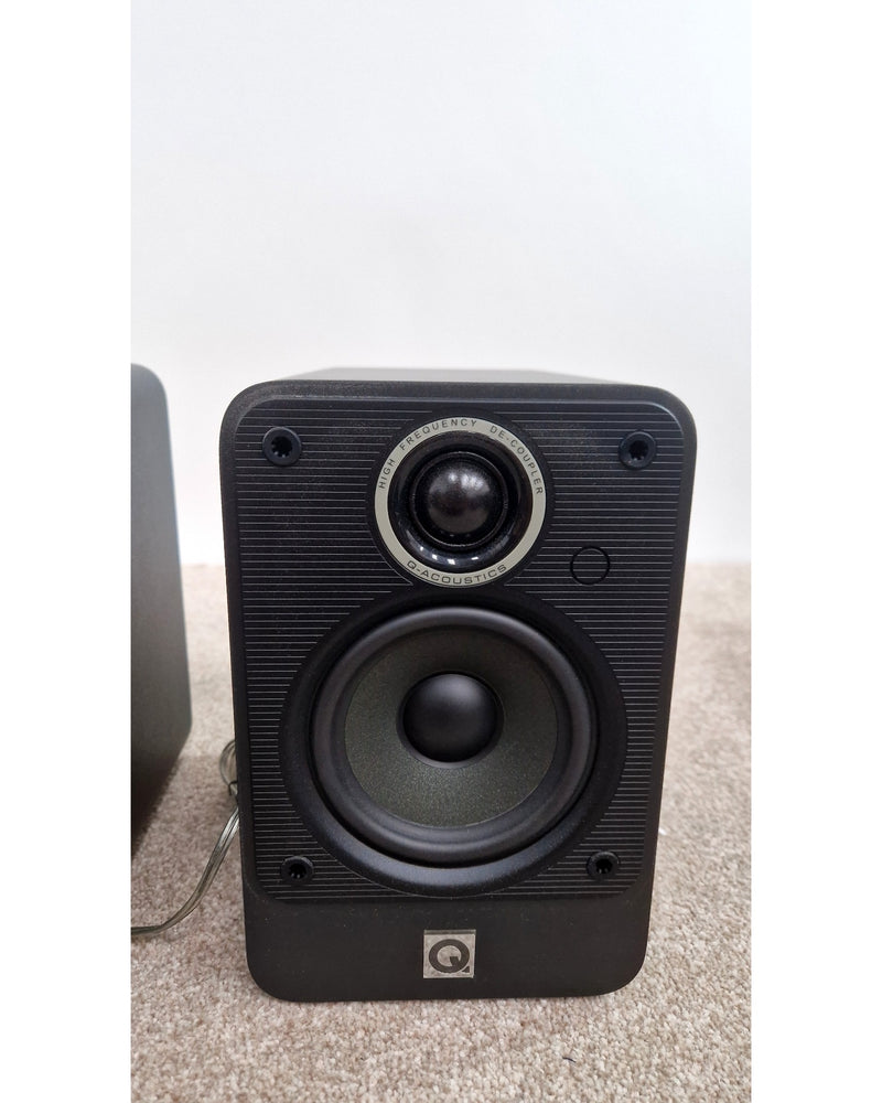 Q Acoustics 2010i - Hi-Fi Speaker - Black - Excellent w/ Original Box - image 10