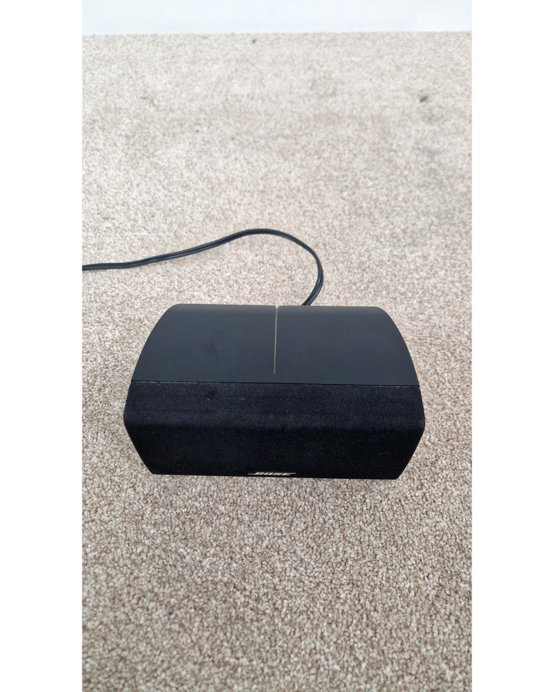 Bose Acoustimass Series V - Hi-Fi Speakers - Black - Excellent - Image 4