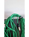 Unbranded 30ft Microphone Cable - Green – Microphone Cable - Very Good - Photo 6