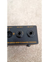 Accessit Noise Gate - Effect Processor - Black - Very Good - Photo 12
