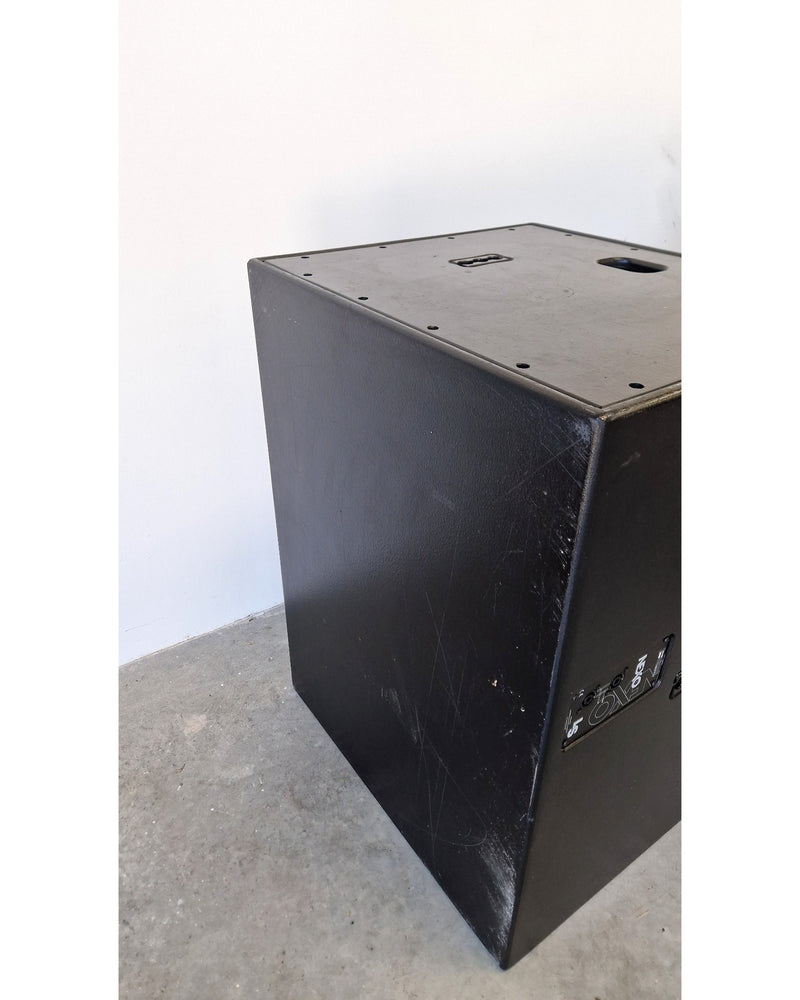 Nexo PS1200 - Passive Subwoofer - Black - Good - Image 17