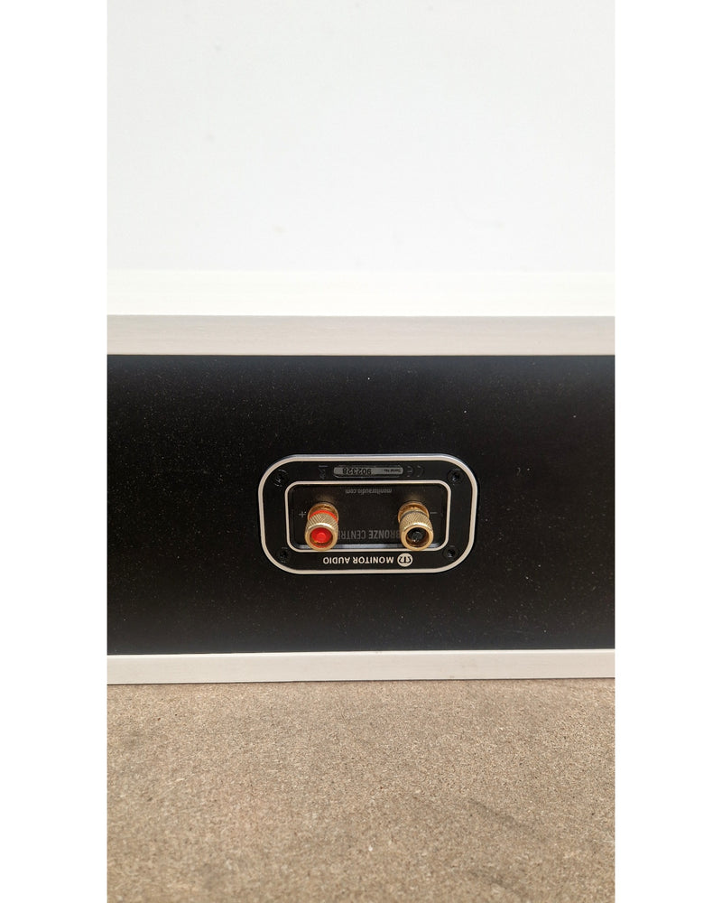 Monitor Audio Silver Centre - Hi-Fi Speakers - Good - Image 11