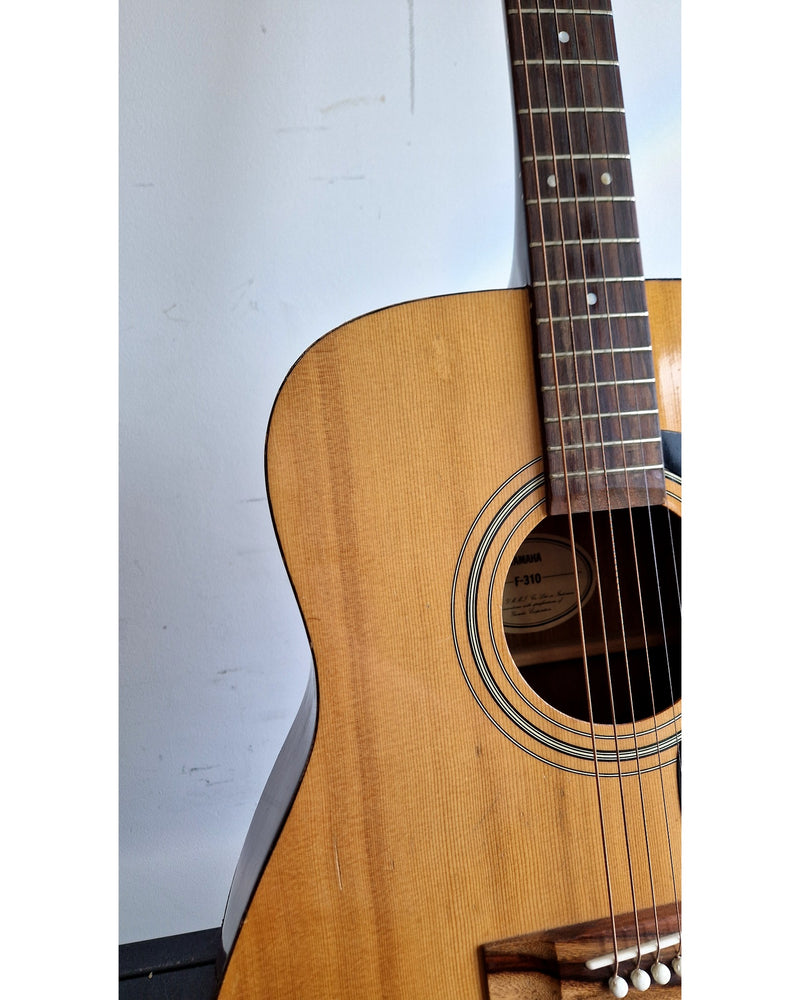 Yamaha F310 Acoustic - Acoustic Guitars - Good - Image 9