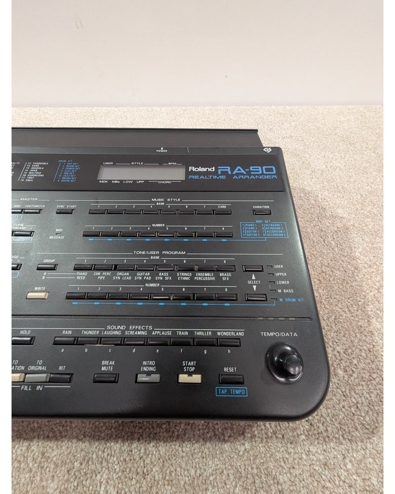 Roland RA-90 - MIDI Controller - Good - image 6