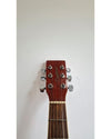 Tanglewood DBT DLX F TSB - Acoustic Guitars - Excellent - Photo 4