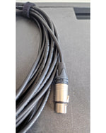 Sommer 30ft Microphone Cable - Black – Microphone Cable - Excellent - Image 7