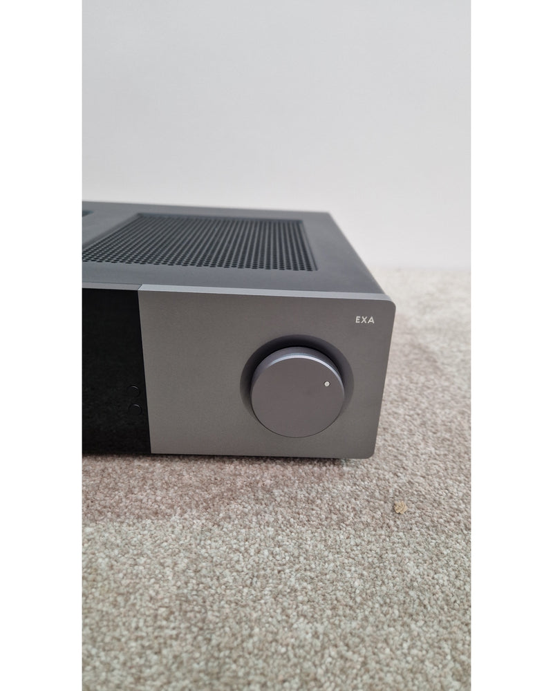 Cambridge EXA100 - Hi-Fi Amplifier - Black - Excellent - image 2