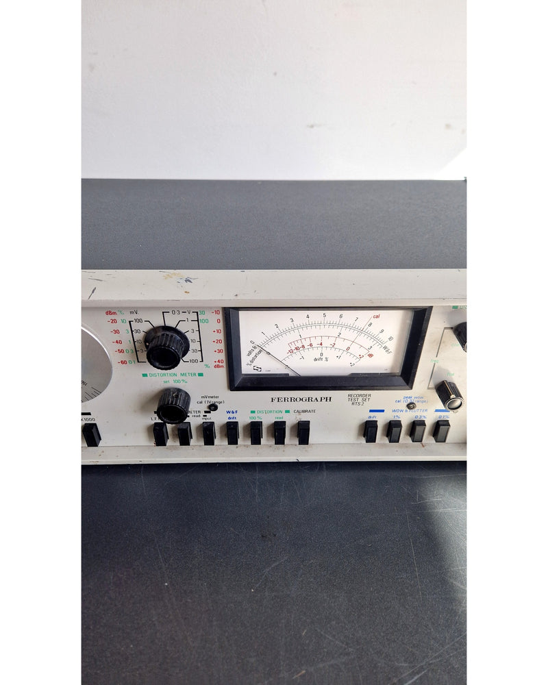 Neal Ferrograph RTS2 - Testing Unit - Very Good - Image 3