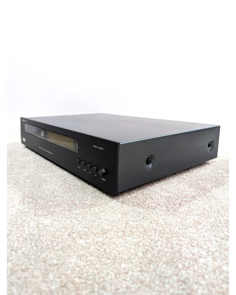 Arcam FMJ CDS27 - CD Player - Black - Excellent w/ Original Box, Manuals, Cables - image 12