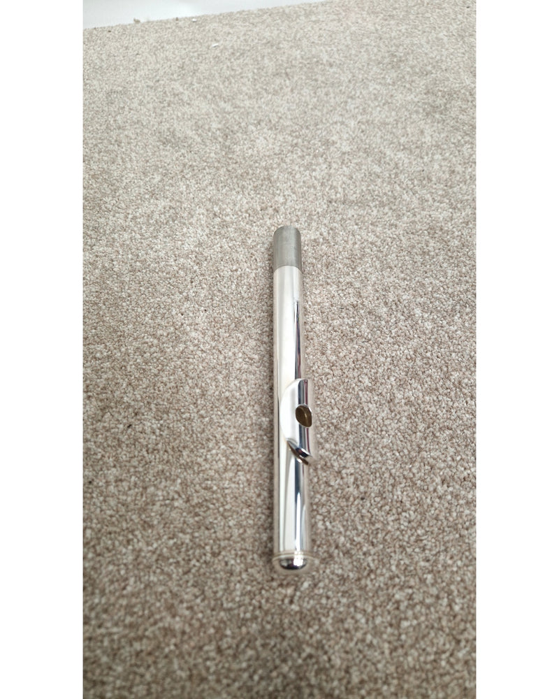 Yamaha YFL211Ull Curved Head Flute - Excellent w/ Hard Case & Soft Case - image 9