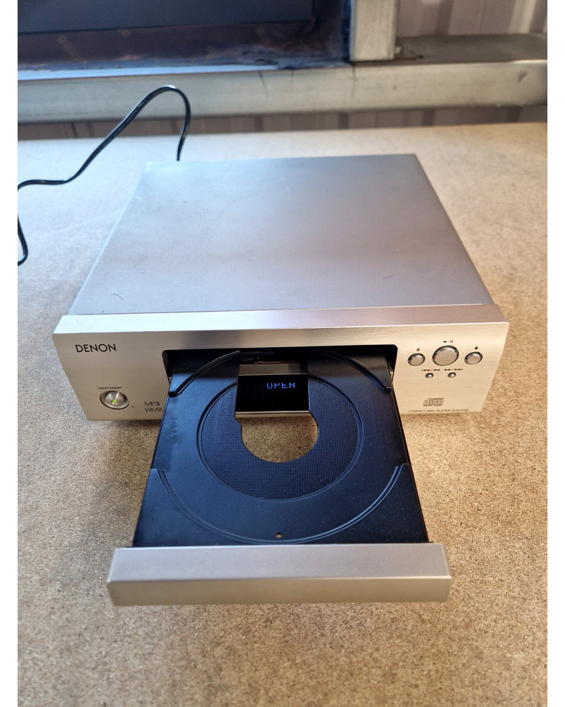 Denon DCD-F102 - CD Players - Silver - Refurbished - Image 6