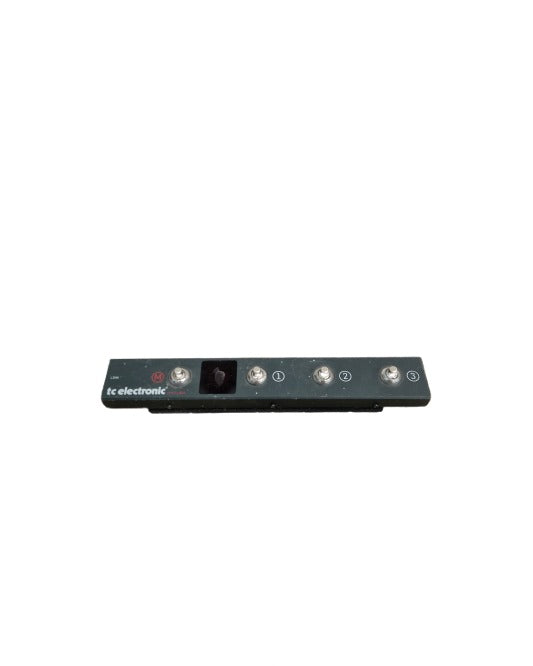 TC Electronic RC4 - Footswitches - Poor