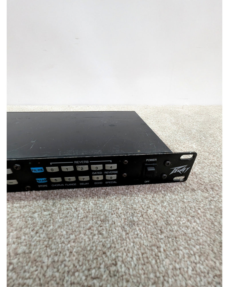 Peavey AddVerb II - Rack Effects - Good - image 4